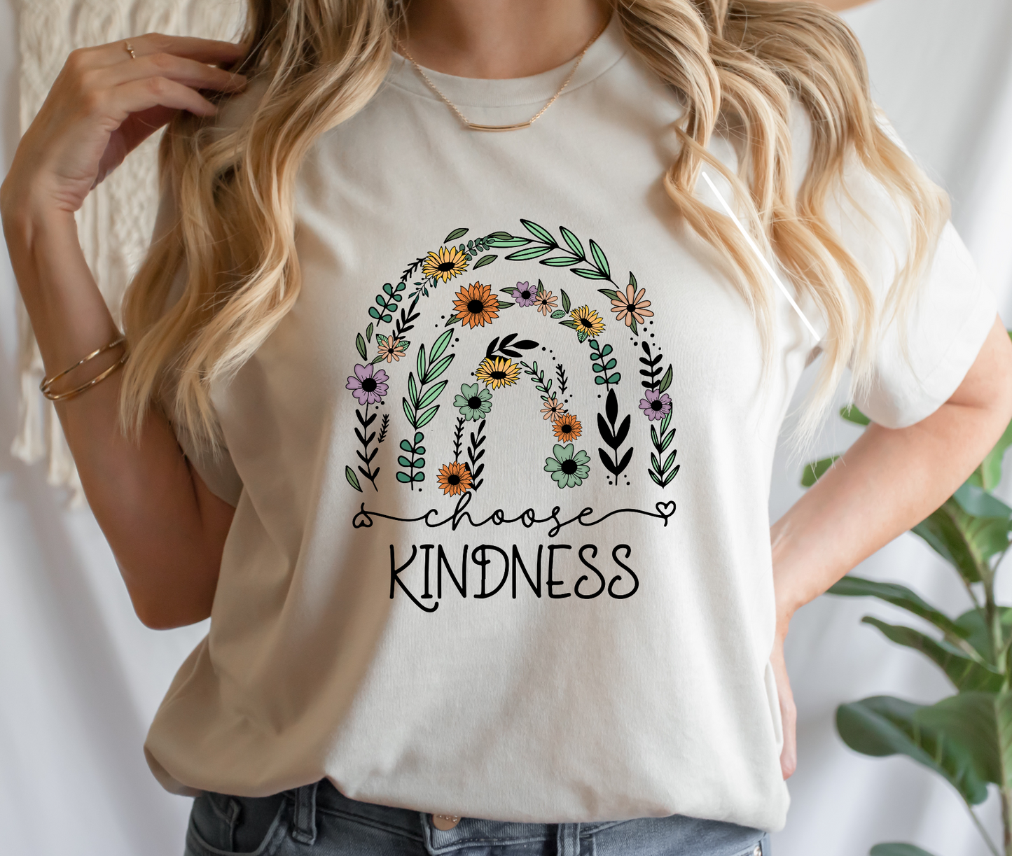 choose kindness DTF