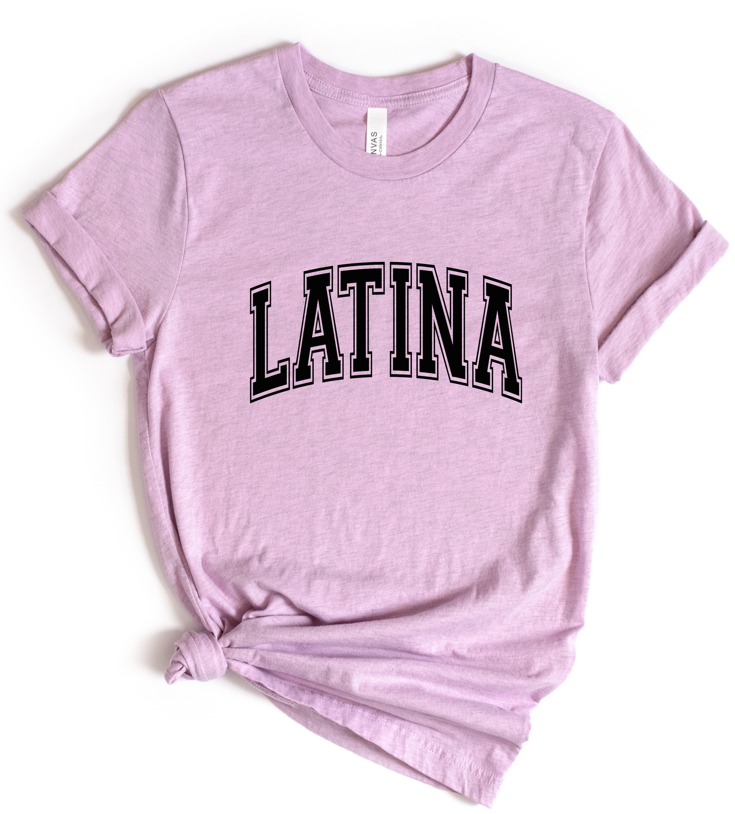 Latina Screen Print