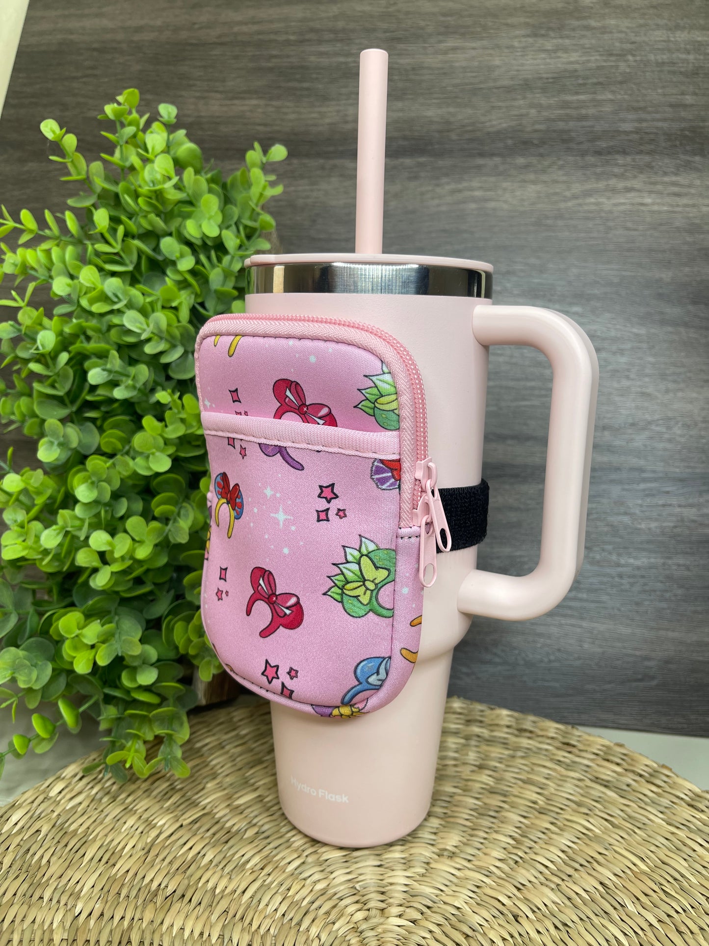 Magical Ears Tumbler Bag