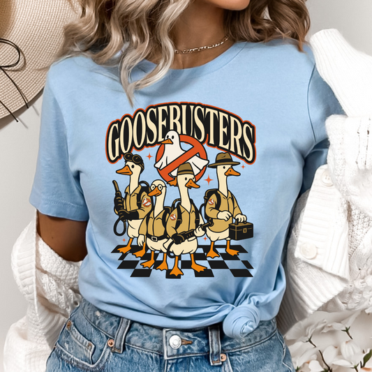 Goosebusters DTF TRANSFER