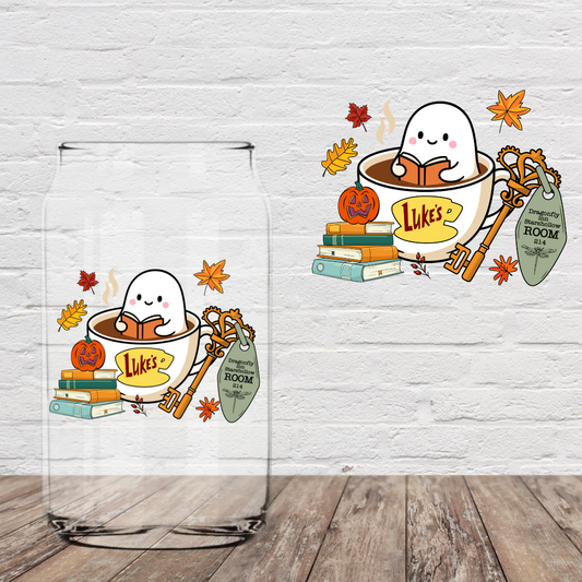 Luke Ghostie 4" UV DTF (print to order)