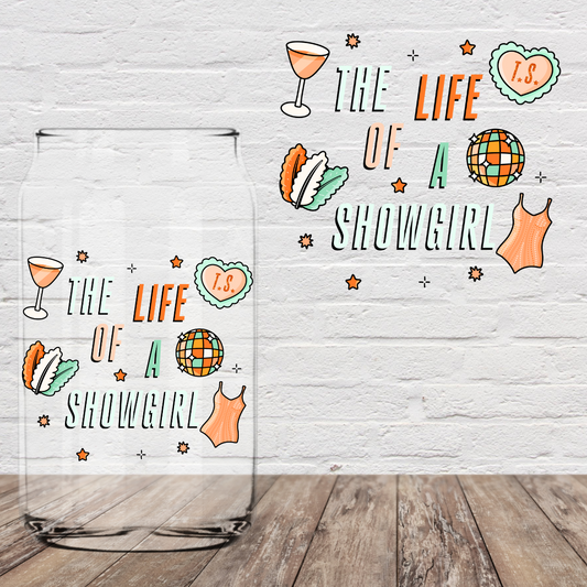 The Life of A UV DTF (print to order)