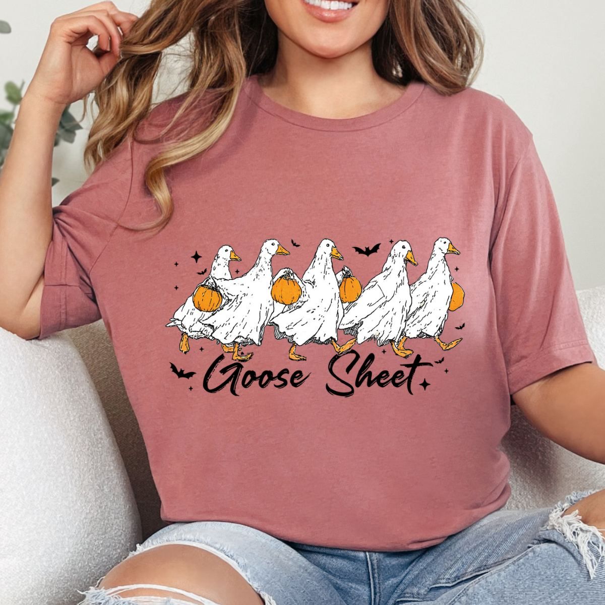 Goose Sheet Dtf Transfer
