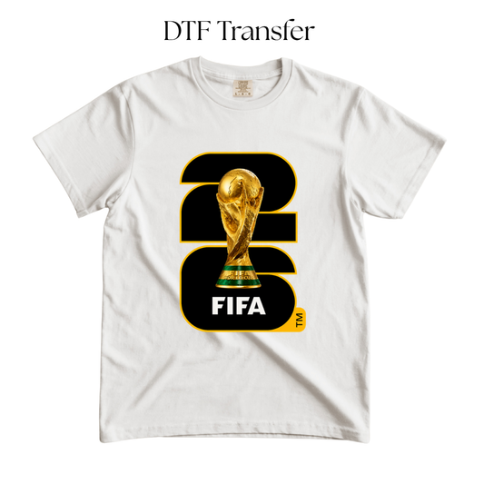 Cup 26 DTF Transfer