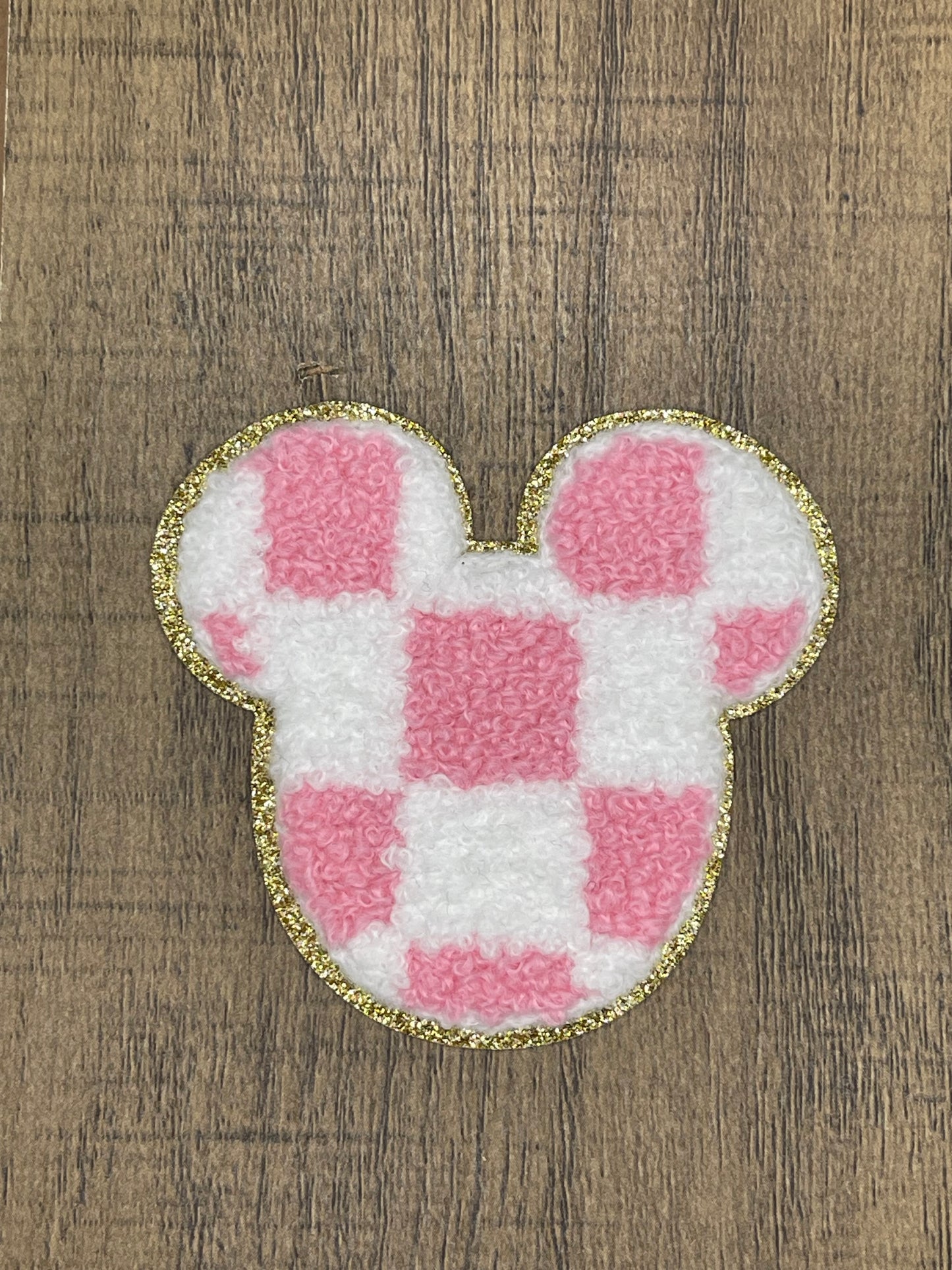Magical Chenille Patches