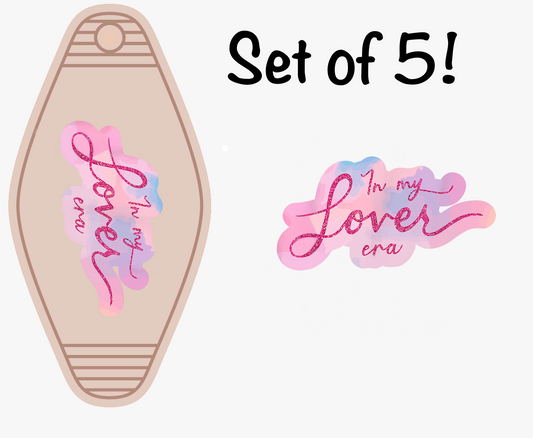 In My Lover Era (MOTEL KEYCHAIN)