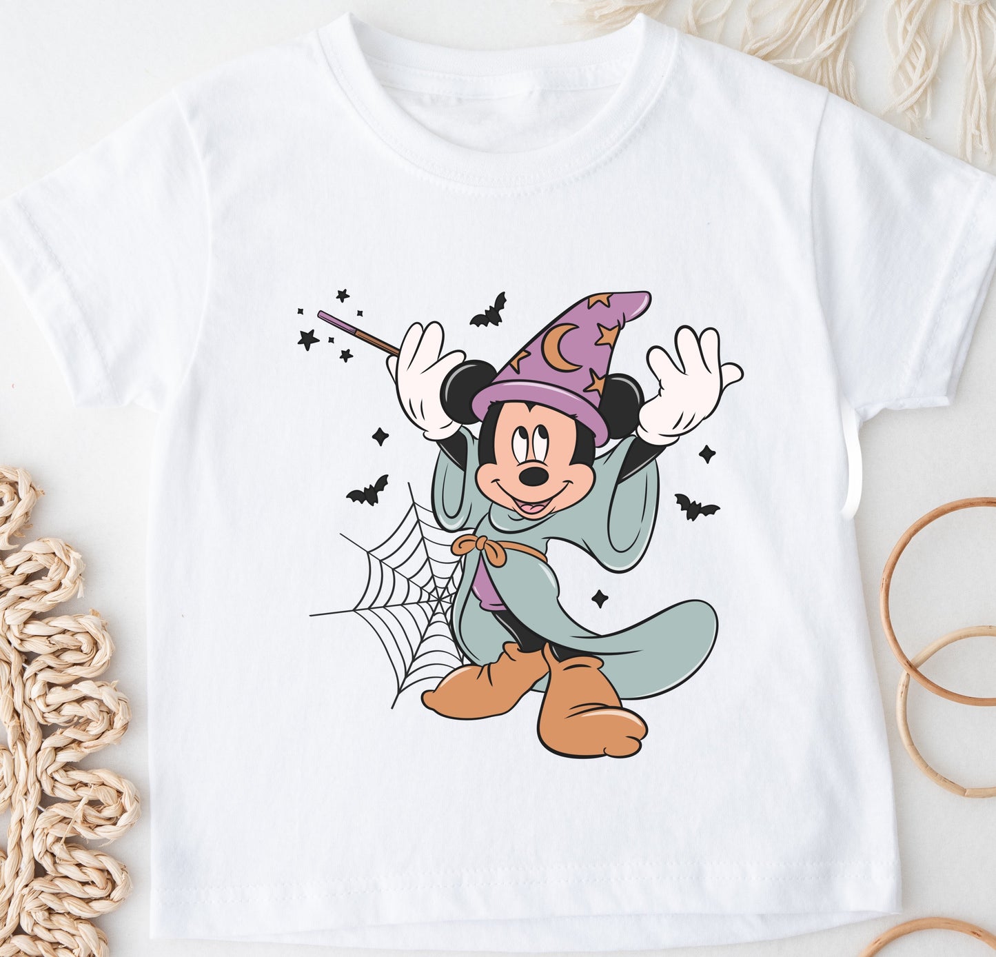 Magical Wizard Mouse DTF Adult / Youth