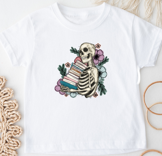 YOUTH These Books Are Heavy! DTF