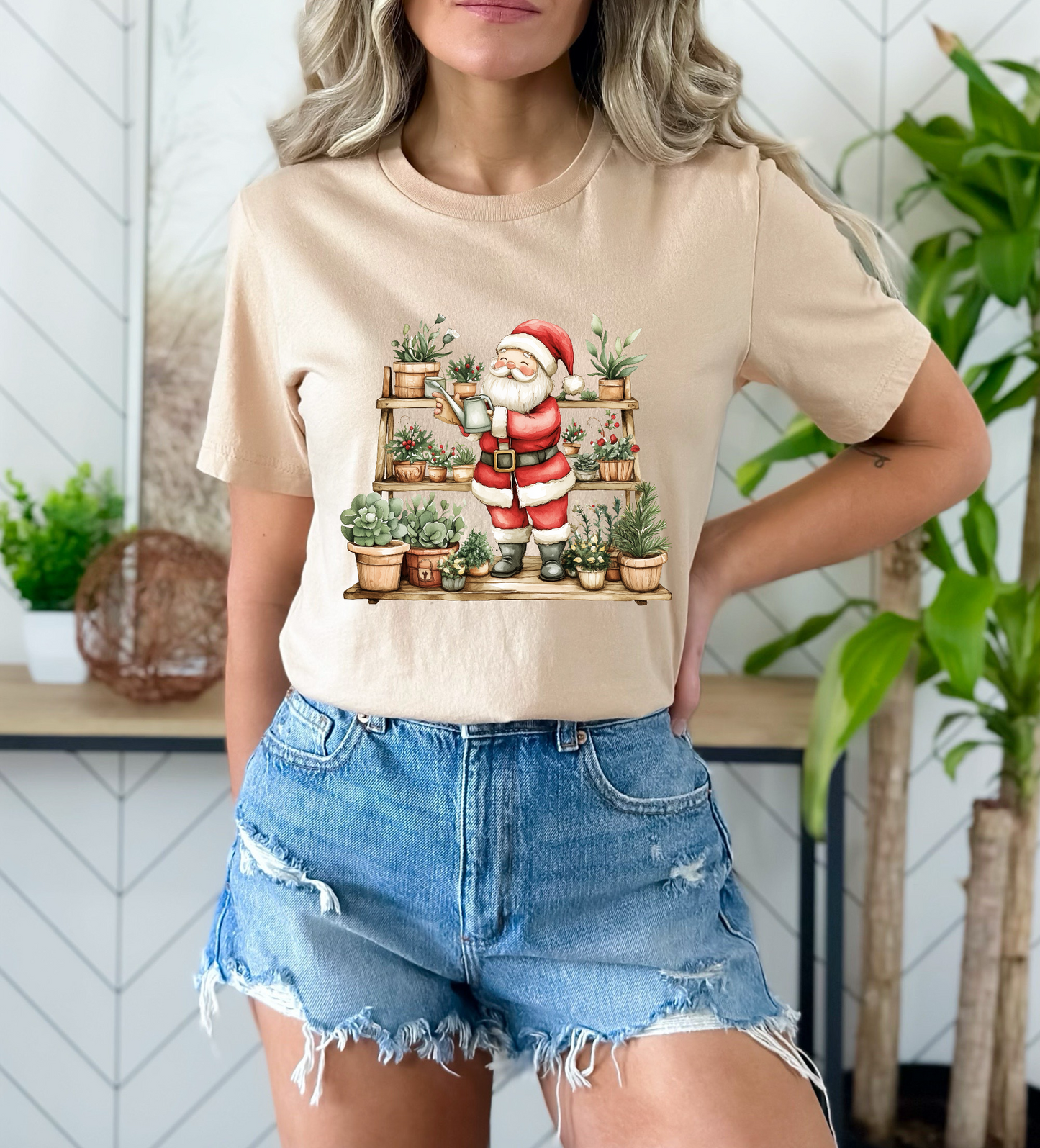 Santa Gardener DTF