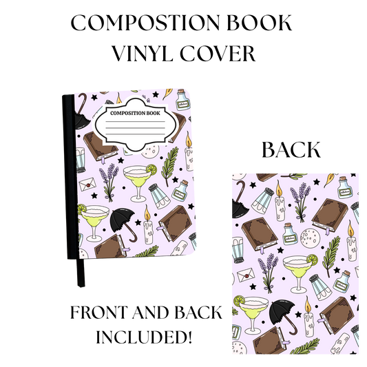 Practical  Notebook Cover UV PRINTED