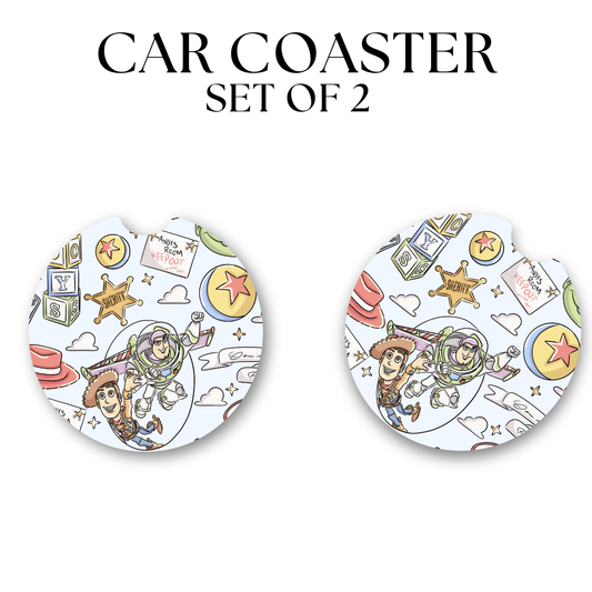 Toys UV DTF Transfer