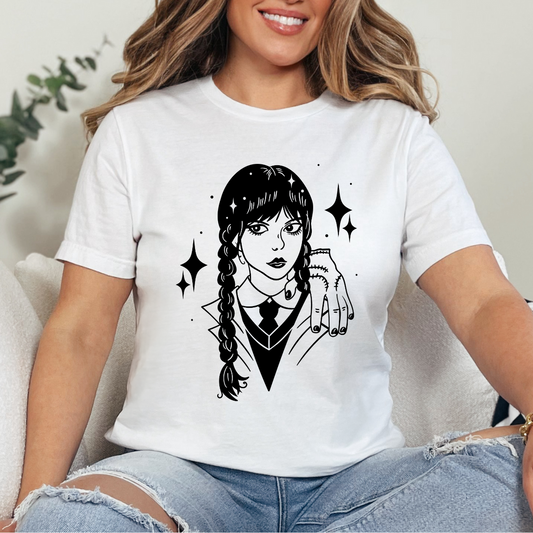 Wed Girl Dtf Transfer (print to order)
