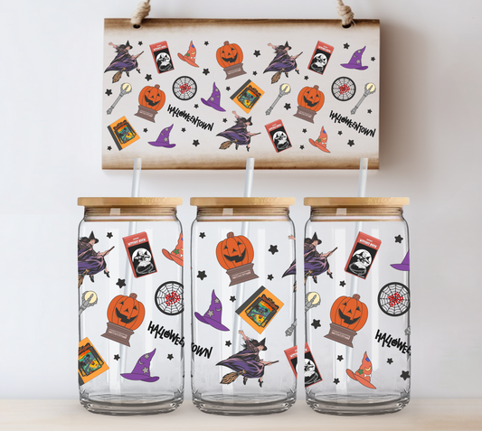 Halloween Movie UV DTF Wrap (Print to order)