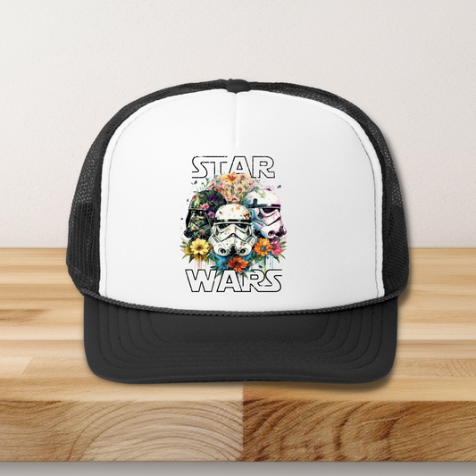 Star People Hat Transfers DTF