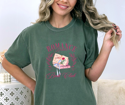 Romance Reader DTF LAST CHANCE