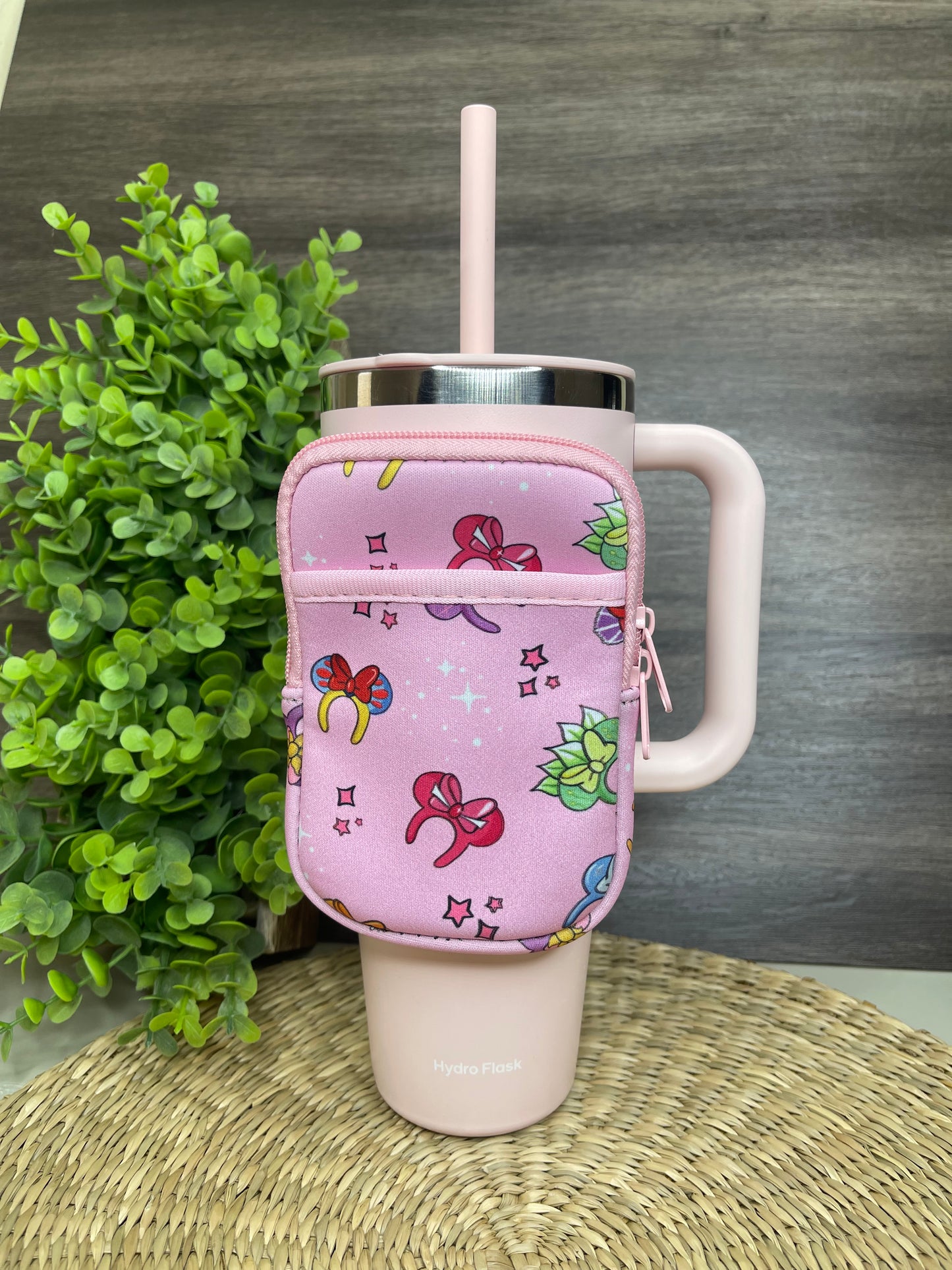 Magical Ears Tumbler Bag