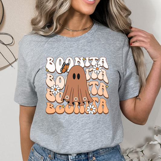Bonita Ghostie List Dtf Transfer (print to order)