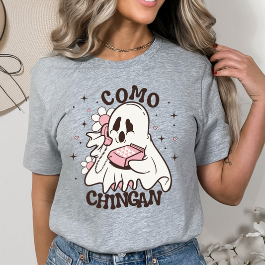 Como Chingan Dtf Transfer (print to order)