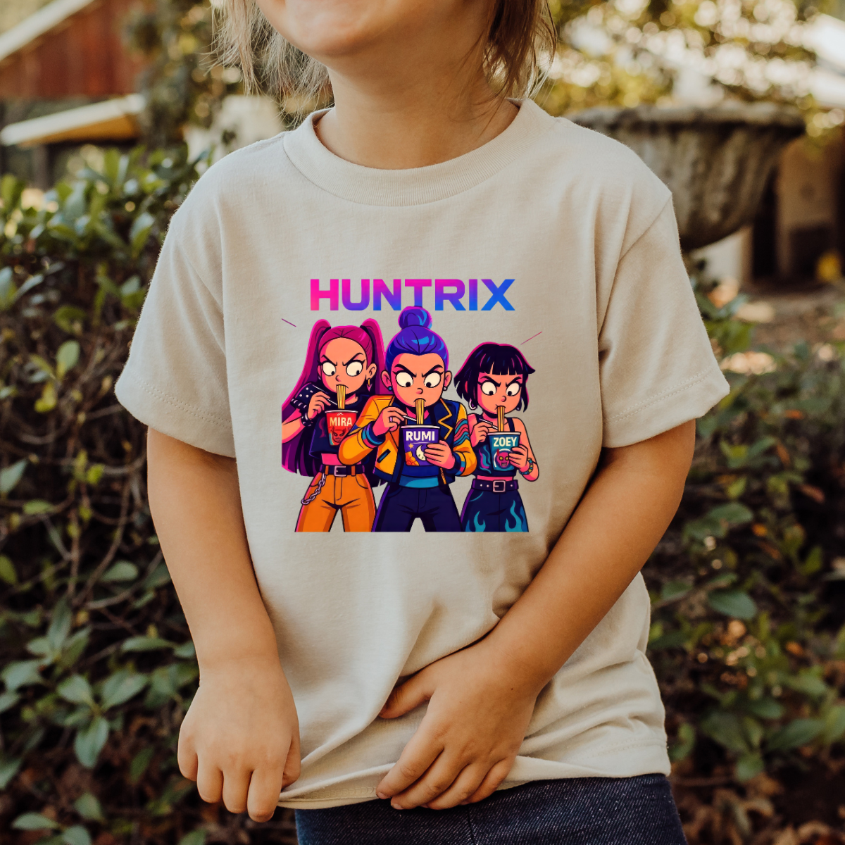 YOUTH Hunt Noodles Dtf Transfer (print to order)