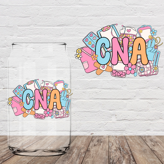 CNA 4” UV DTF