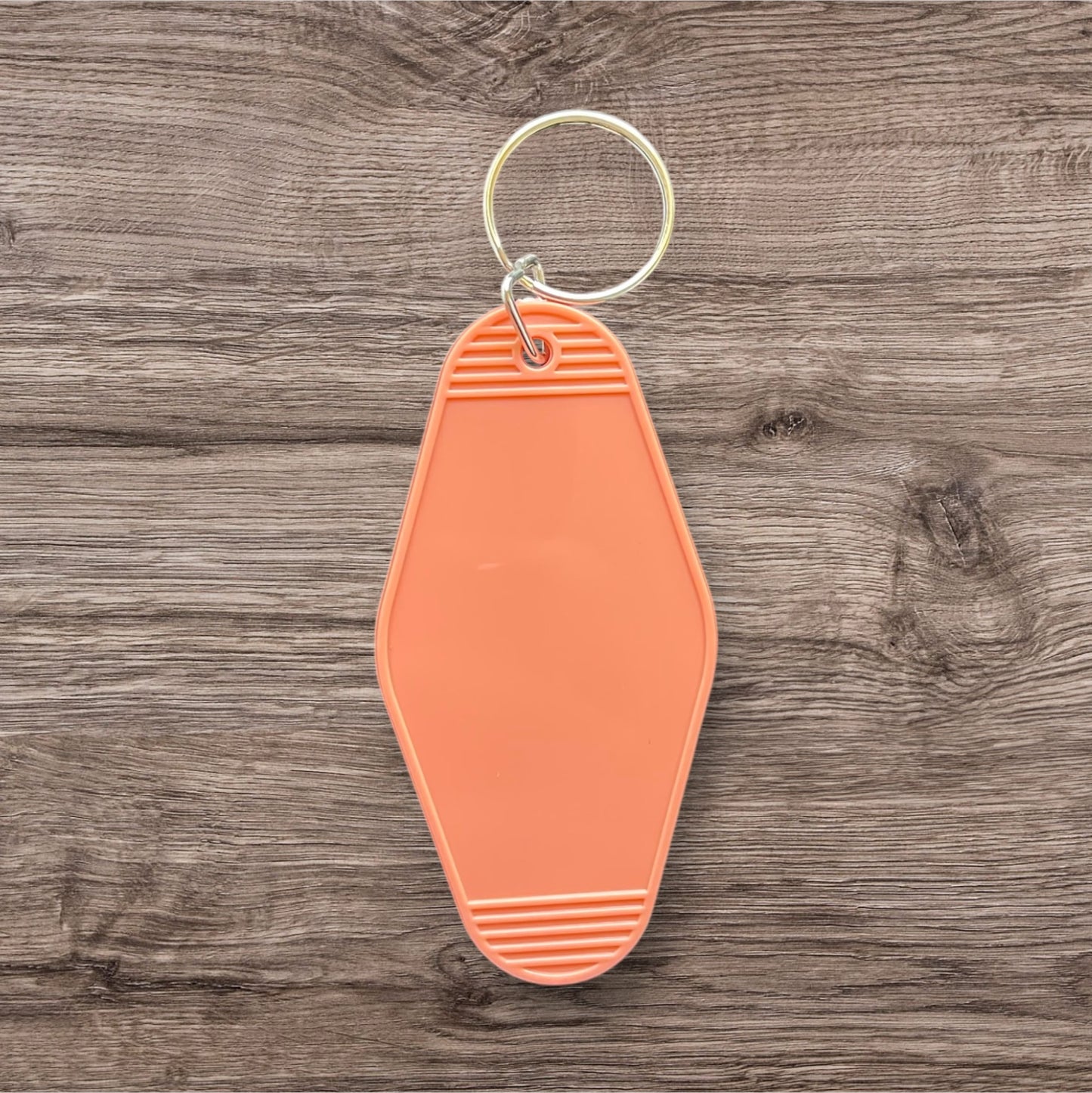 Motel Keychain Blanks