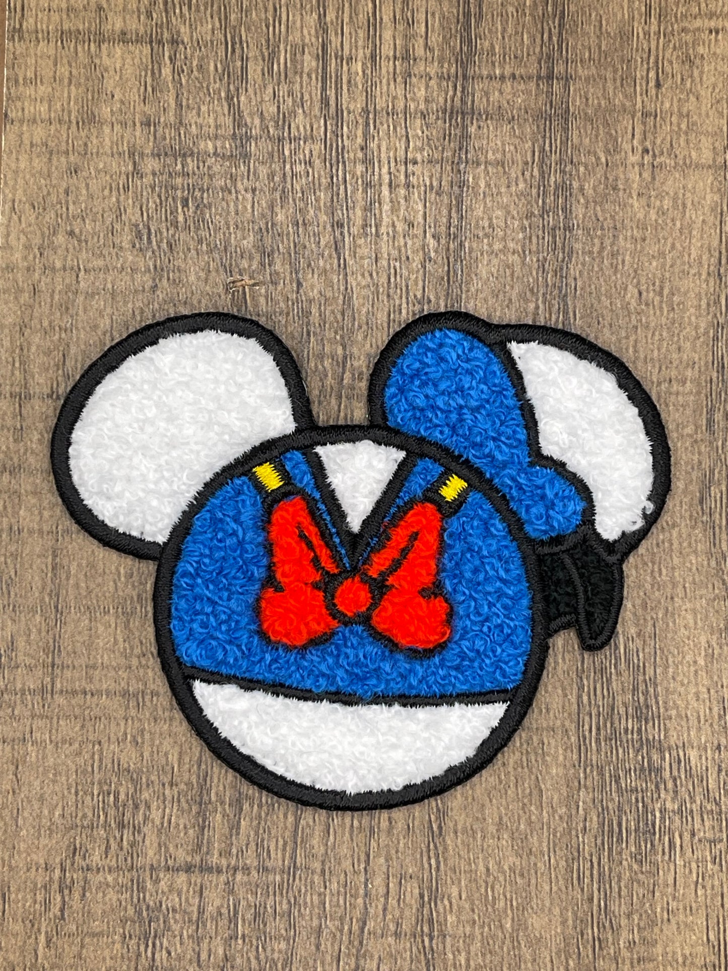 Magical Pals Chenille Patches