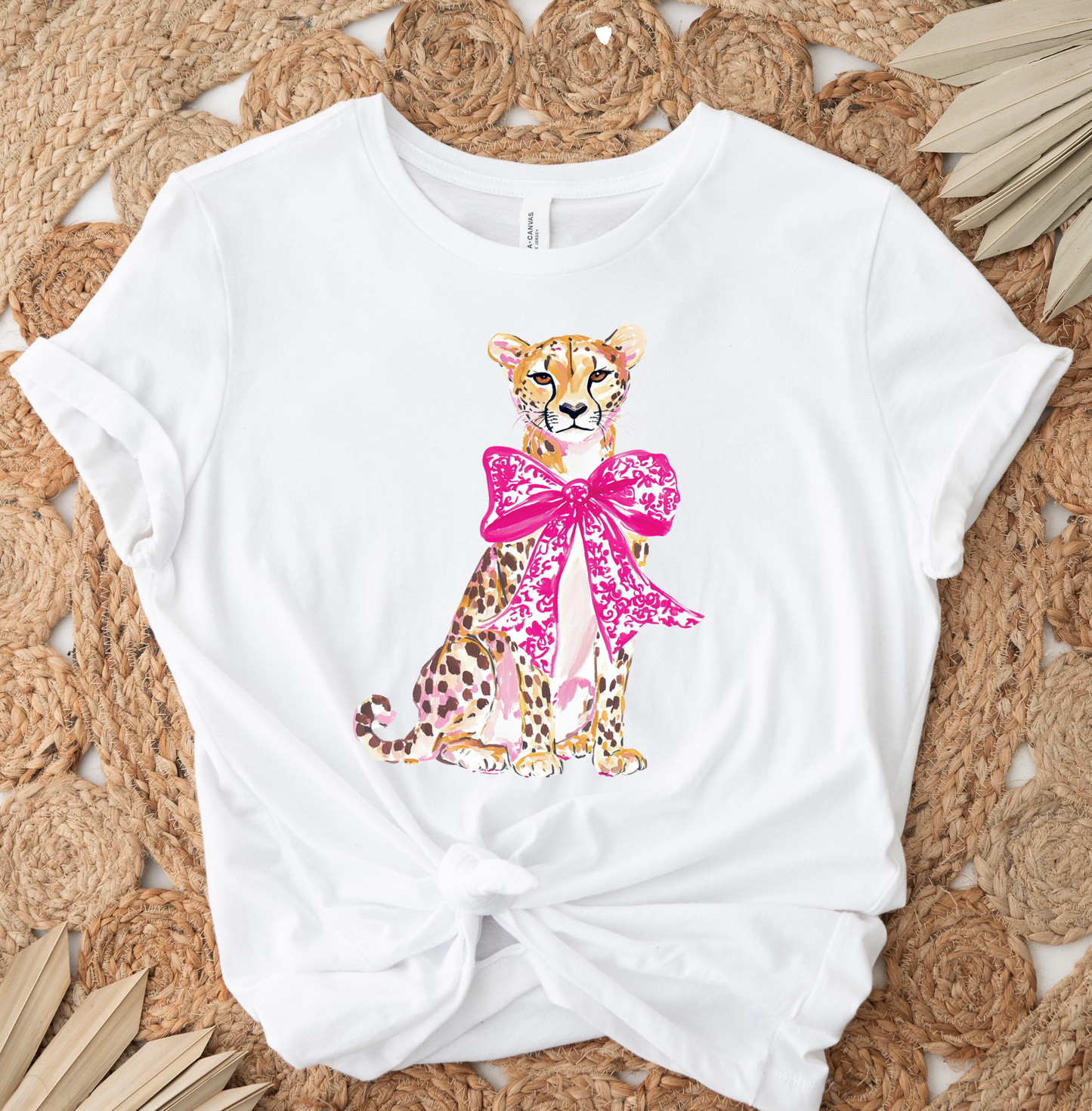 Cheetah DTF TRANSFER