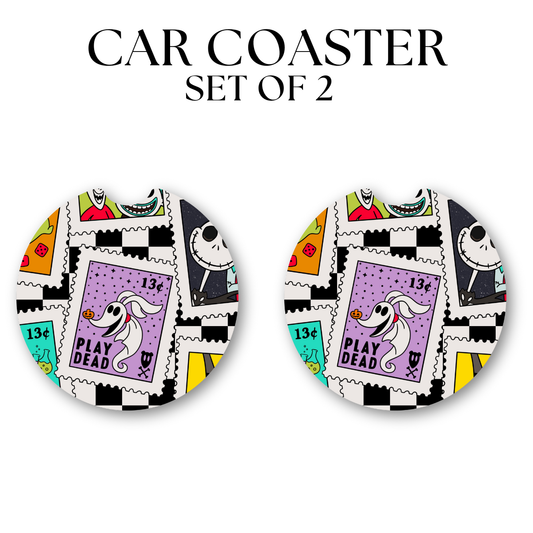 Skeleton UV DTF Transfer