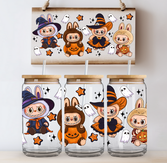Bubu Costume UV DTF Cup Wrap