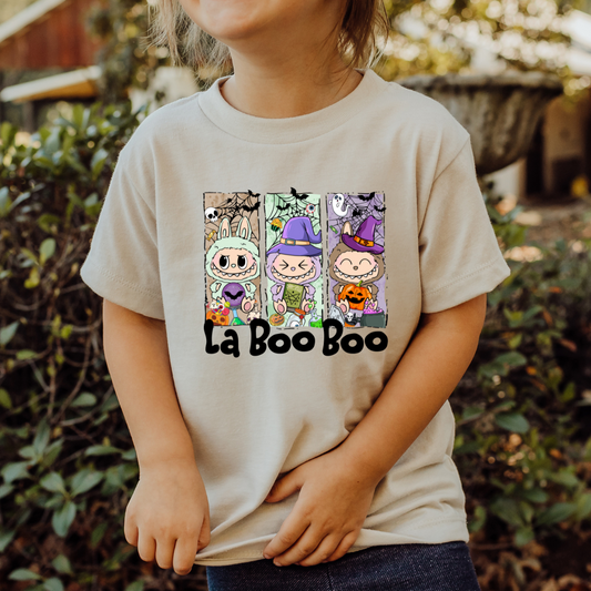 YOUTH La Boo Boo Dtf Transfer (print to order)