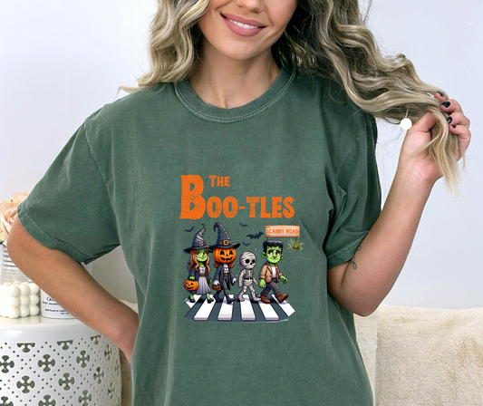 The Boo-tles DTF