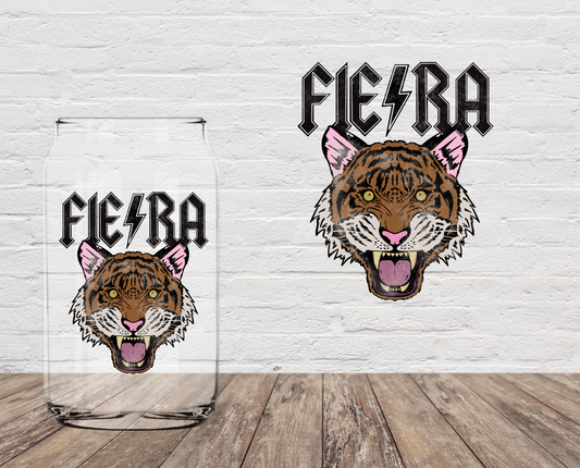 Fiera Tiger 4" UV