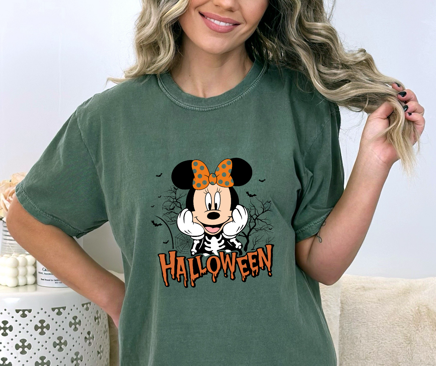 Magical Mouse Halloween DTF Adult / Youth