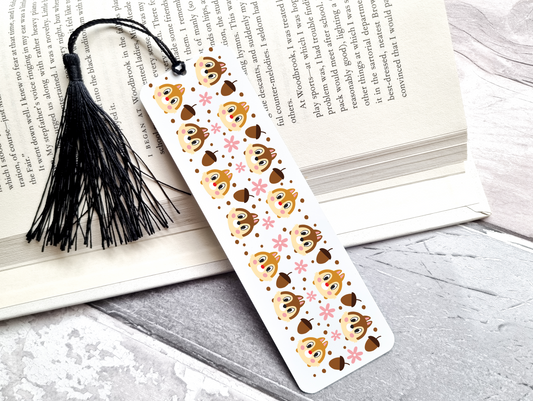 Magical Squirrels  UV BOOKMARK