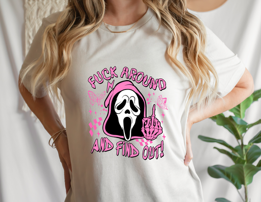 F Around & Find Out DTF