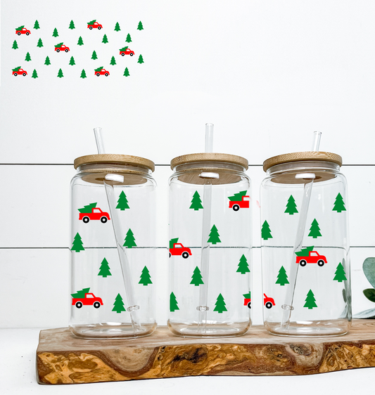 Which Tree Should We Get? UV DTF