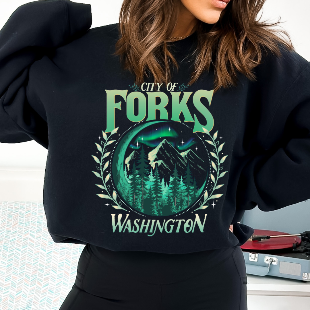 Forks Washington DTF