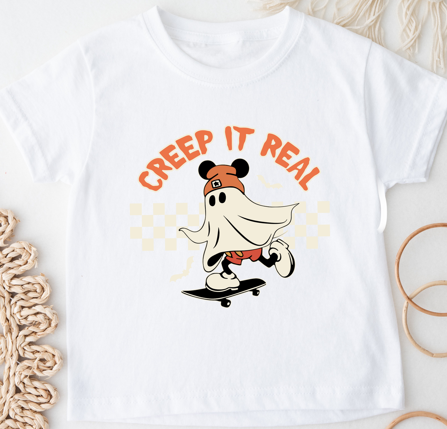 Creep It Real DTF Adult / Youth