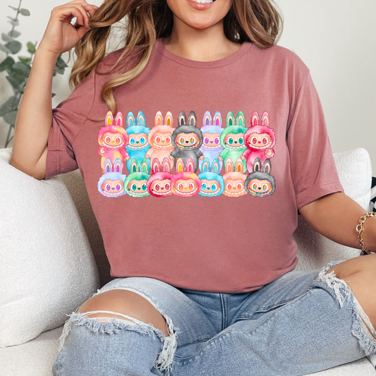 Bubu Mystery Dtf Transfer