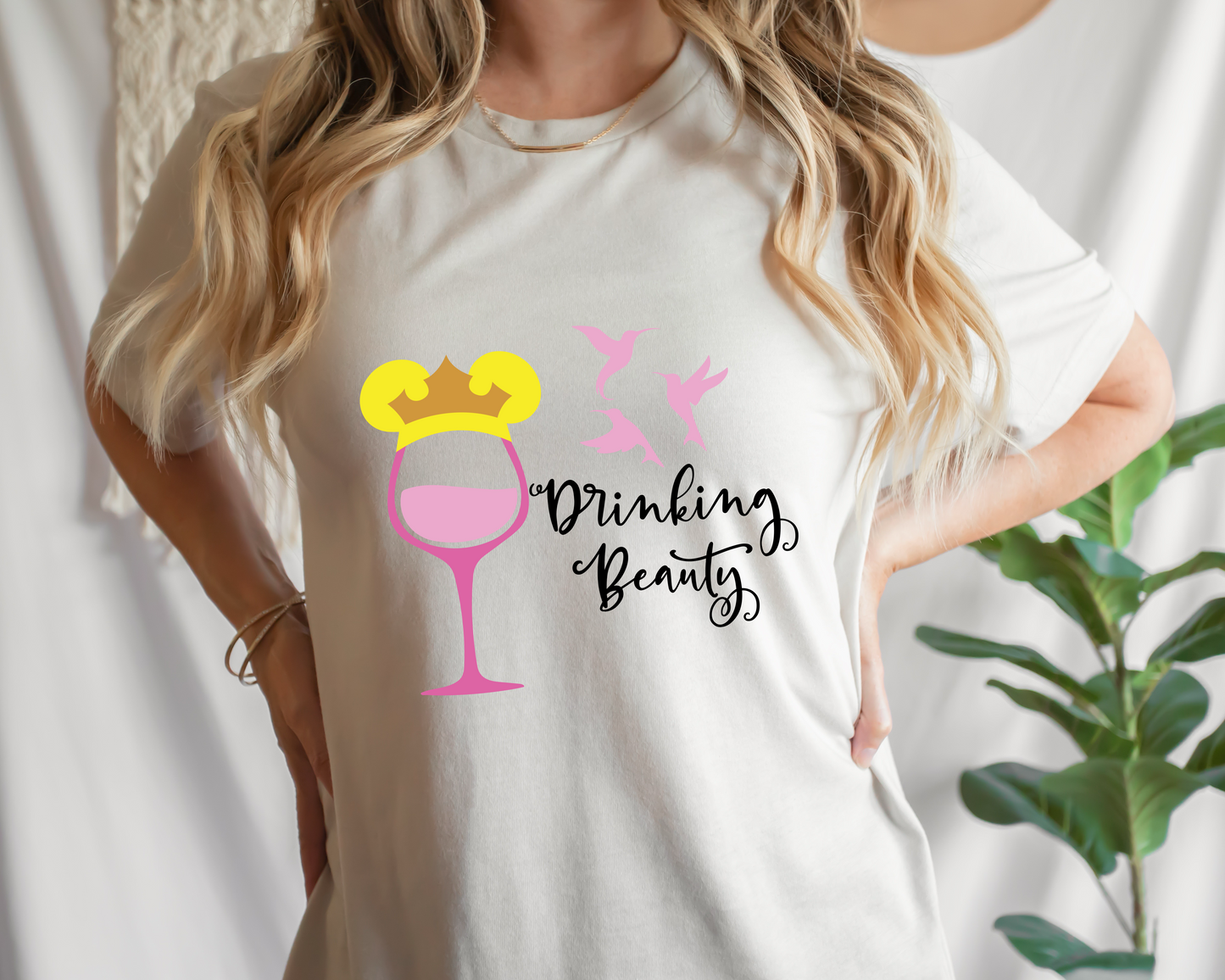 Magical Wine DTF