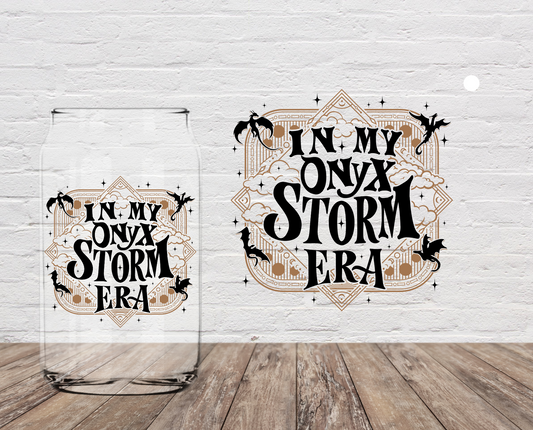 In My Storm Era 4" UV DTF