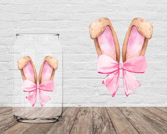 Bunny Ears 4" UV DTF