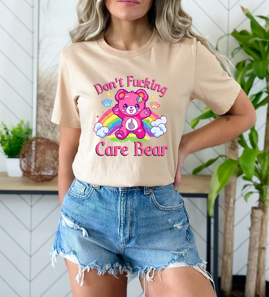 Care Oso DTF