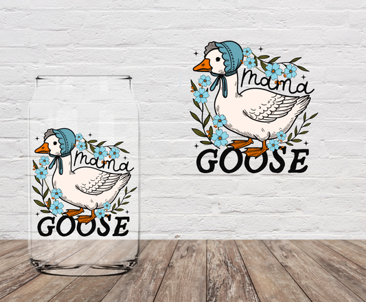 Mama Goose 4" UV DTF