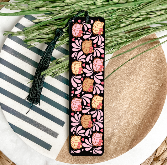 Kitty Talavera UV DTF Bookmark DOUBLE SIDED