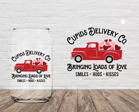 Cupids Delivery 4" UV DTF