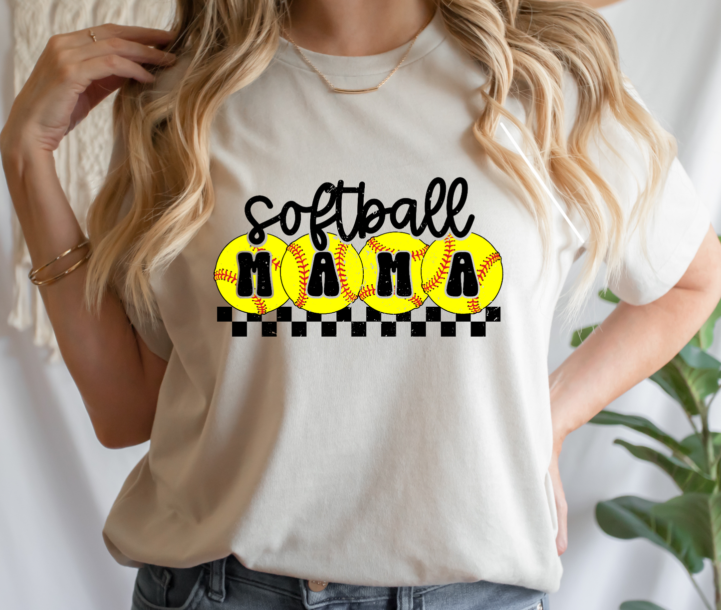 Softball Mama DTF