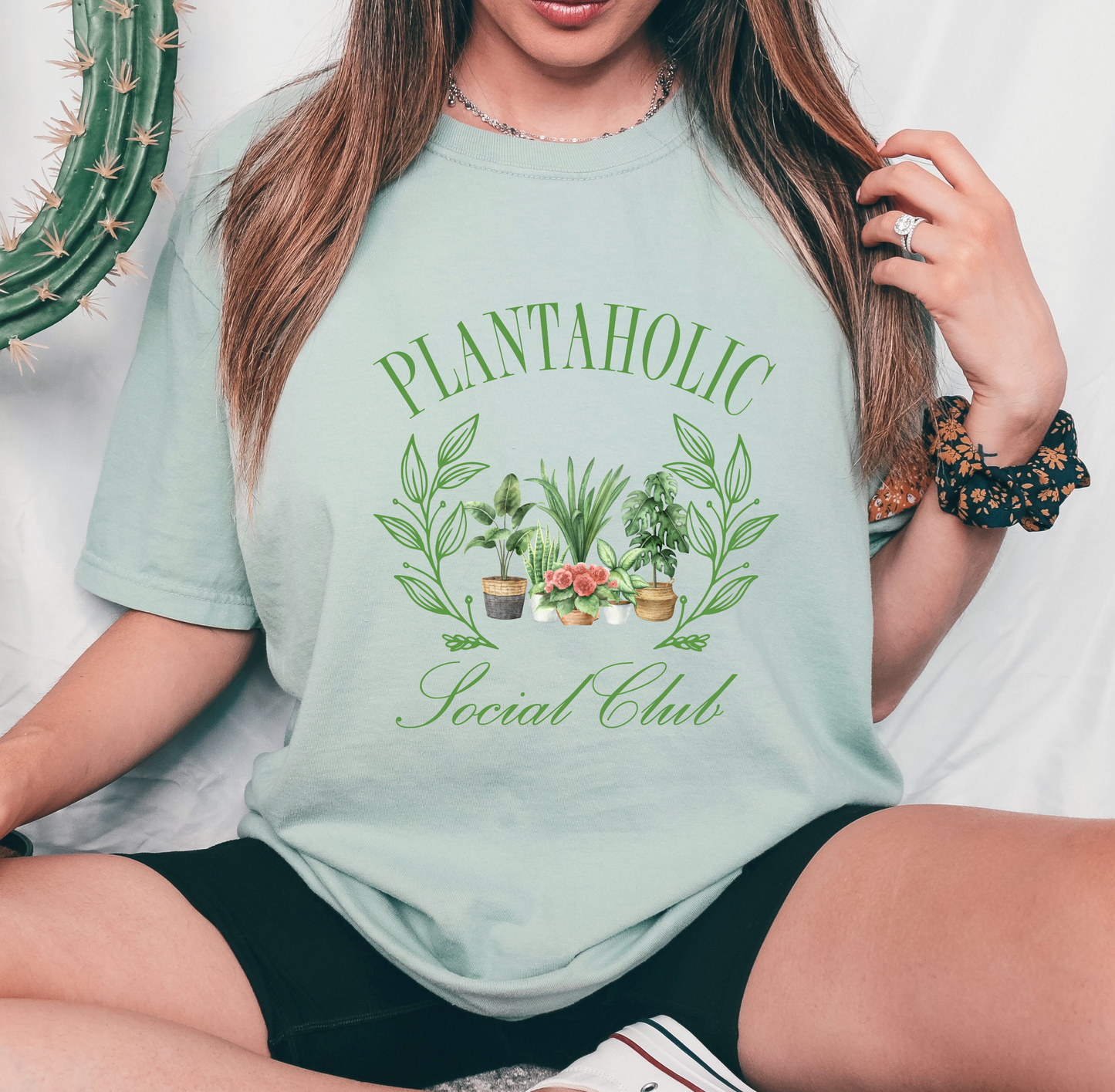 Plantaholic DTF