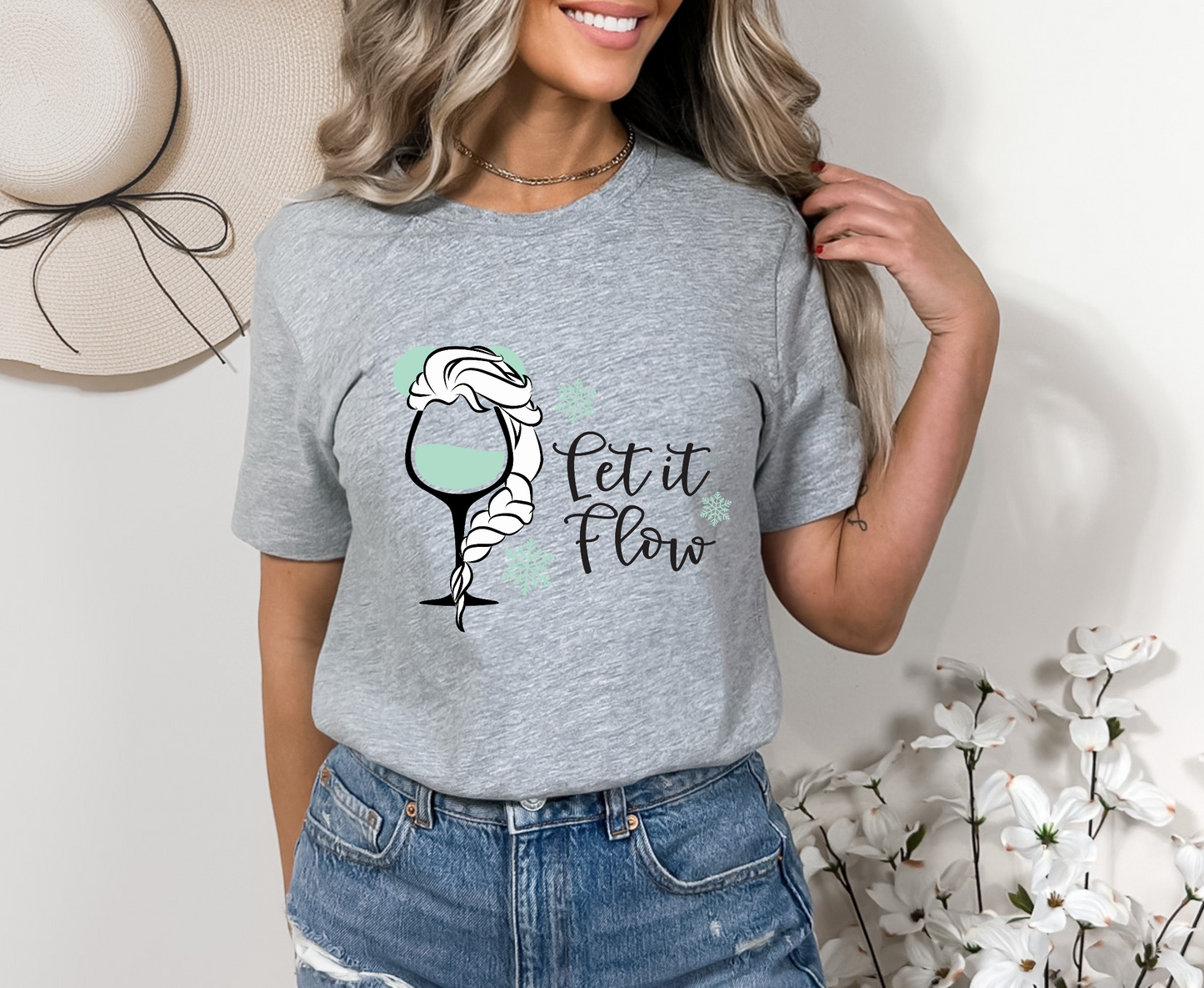 Magical Wine DTF