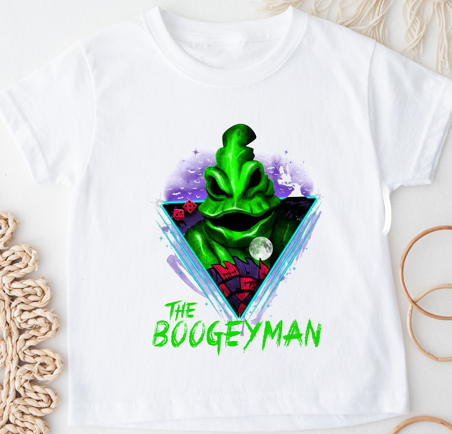 The Boogie Man DTF Adult / Youth